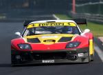 Ferrari 575 GTC Evoluzione 2005 года